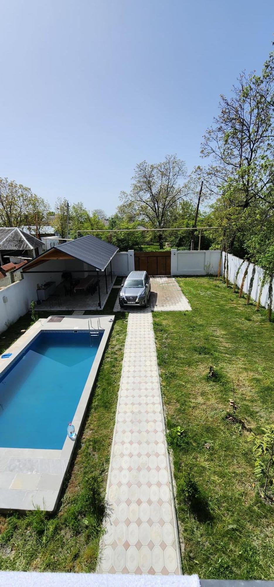 Flora Grand Gabala Villa Exterior photo