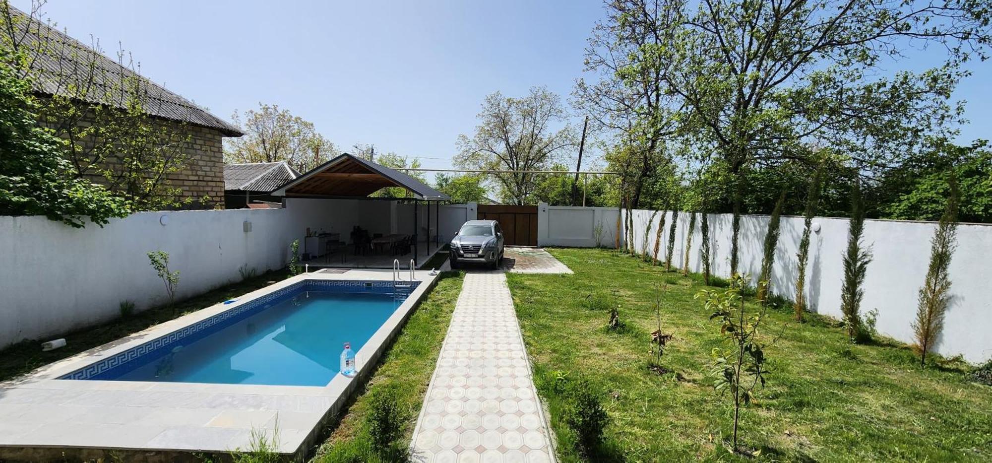 Flora Grand Gabala Villa Exterior photo