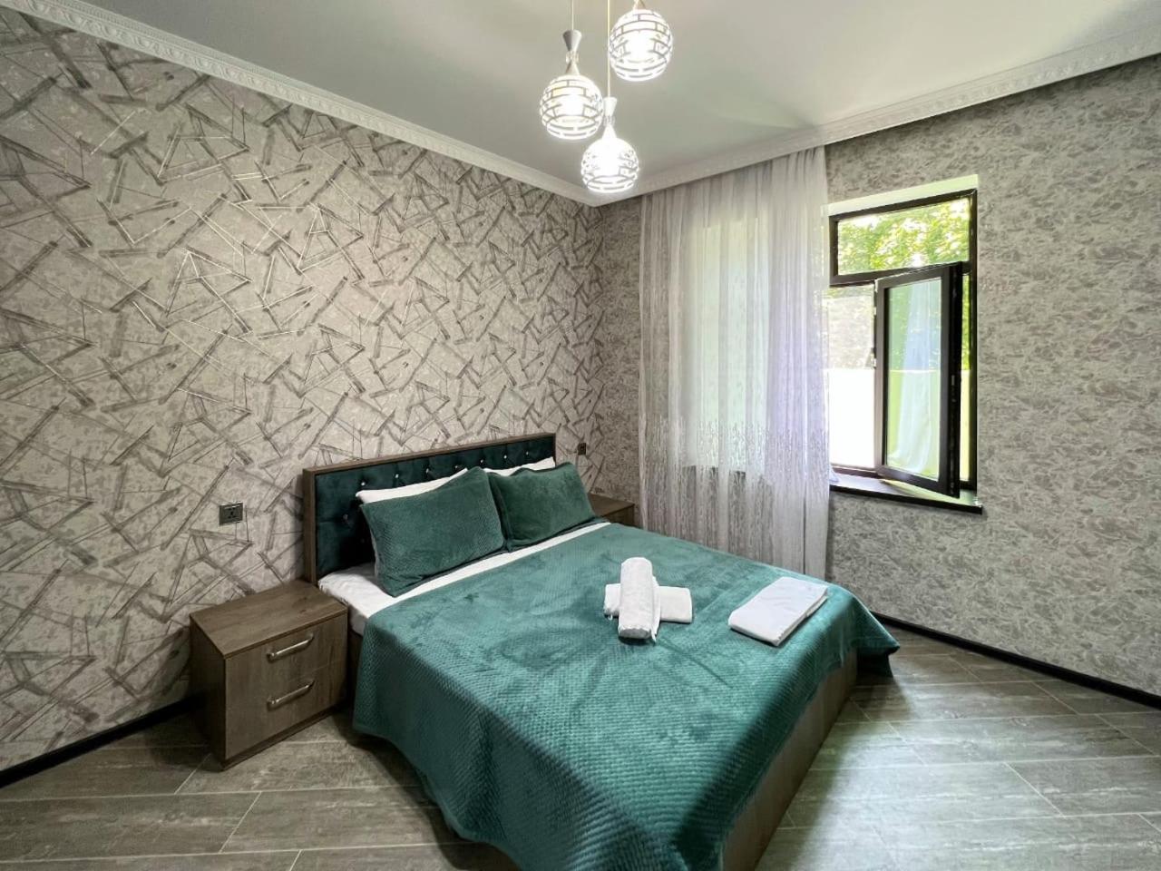 Flora Grand Gabala Villa Exterior photo