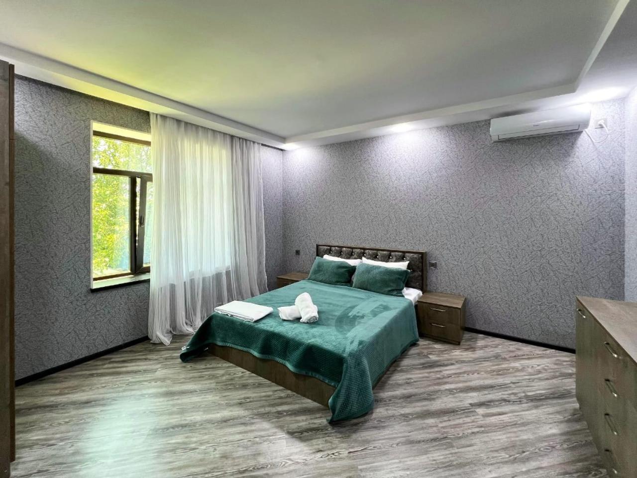 Flora Grand Gabala Villa Exterior photo