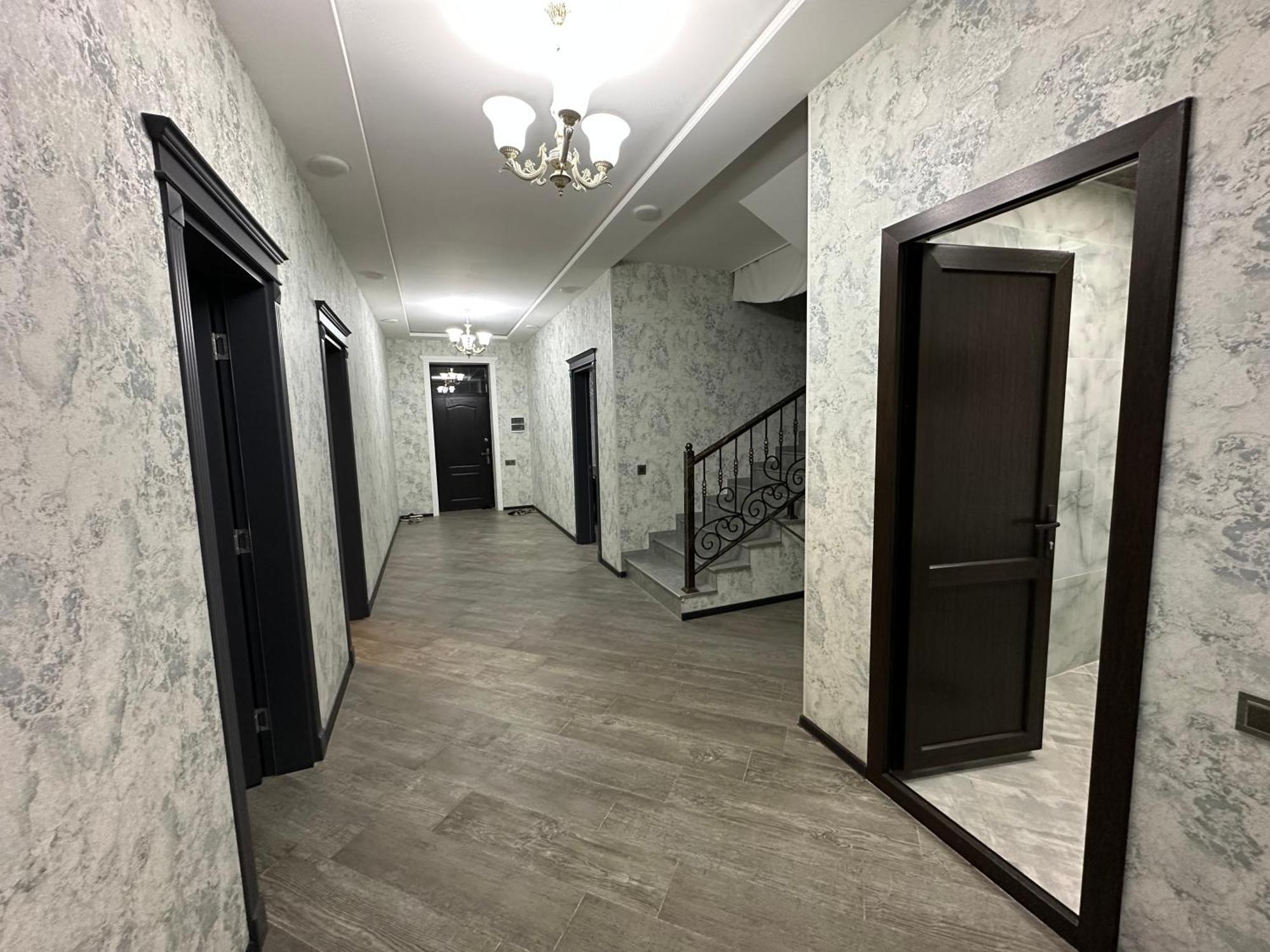 Flora Grand Gabala Villa Exterior photo